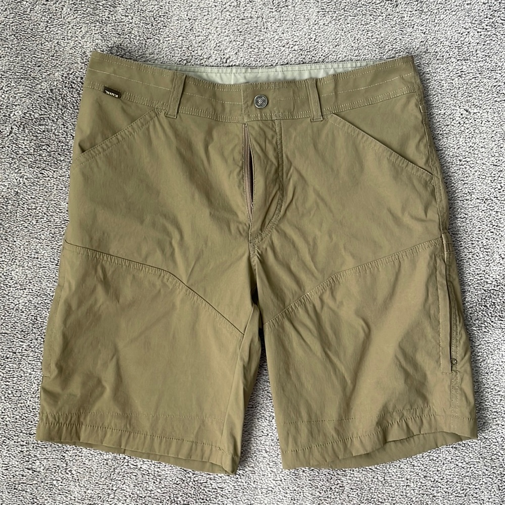 Mens Kuhl Shorts